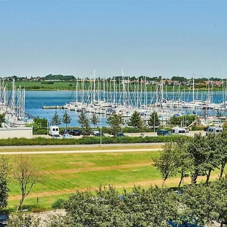 Hafenblick * Burgtiefe auf Fehmarn