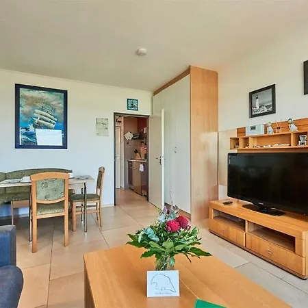 Apartmán Hafenblick Burgtiefe auf Fehmarn