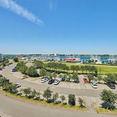 Hafenblick * Burgtiefe auf Fehmarn